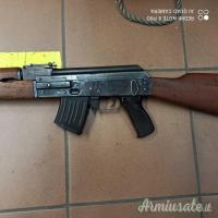 ZASTAVA M70 cal. 7,62x39