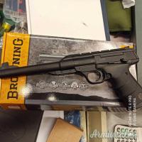 UMAREX BROWNING BUCK MARK UTC cal. 4,5