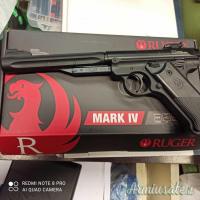 RUGER MK4 cal. 4,5 RUGER MK4 cal. 4,5