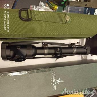 SWAROVSKI Z6 1-6x24 ret. LD-I Usato