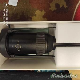 SWAROVSKI Z6 5-30x50 ret. Balistico Usato