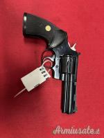 Colt python 4'' .357 Magnum  |  9x31mmR  | .353 Casull