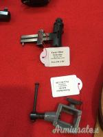 Tacca di mira micrometrica per K31 Lienhard Hämmerli