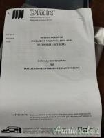 Postazione carico-scarico armi