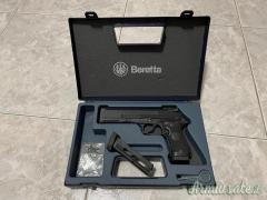 Beretta Target 87 .22 LR Long Rifle