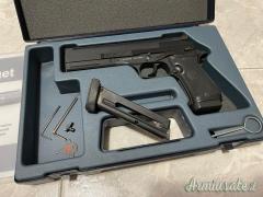 Beretta Target 87 .22 LR Long Rifle