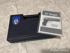 Beretta Target 87 .22 LR Long Rifle