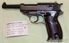 Walther-Zella Mehlis HP 9X21  Sportiva