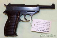 Walther-Zella Mehlis HP 9X21  Sportiva