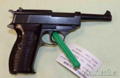 Walther-Zella Mehlis HP 9X21  Sportiva