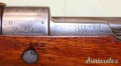 Carabina Steyr Mod. 1912 Cal. 7x57