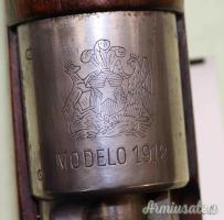 Carabina Steyr Mod. 1912 Cal. 7x57