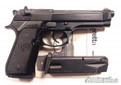 Beretta 98FS 9x21mm IMI