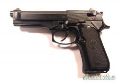 Beretta 98FS 9x21mm IMI