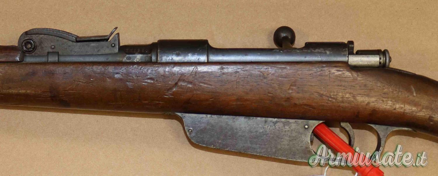 Carabina Carcano 91/1898 Cal. 6,5x52 Carabina Carcano 91/1898 Cal. 6,5x52