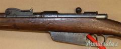 Carabina Carcano 91/1898  Cal. 6,5x52