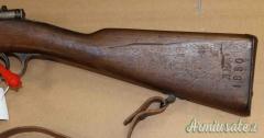 Carabina Carcano 91/1898  Cal. 6,5x52