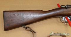Carabina Carcano 91/1898  Cal. 6,5x52