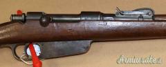 Carabina Carcano 91/1898  Cal. 6,5x52
