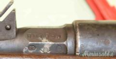 Carabina Carcano 91/1898  Cal. 6,5x52
