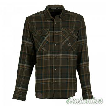 CAMICIA FLANELLA UNIVERS