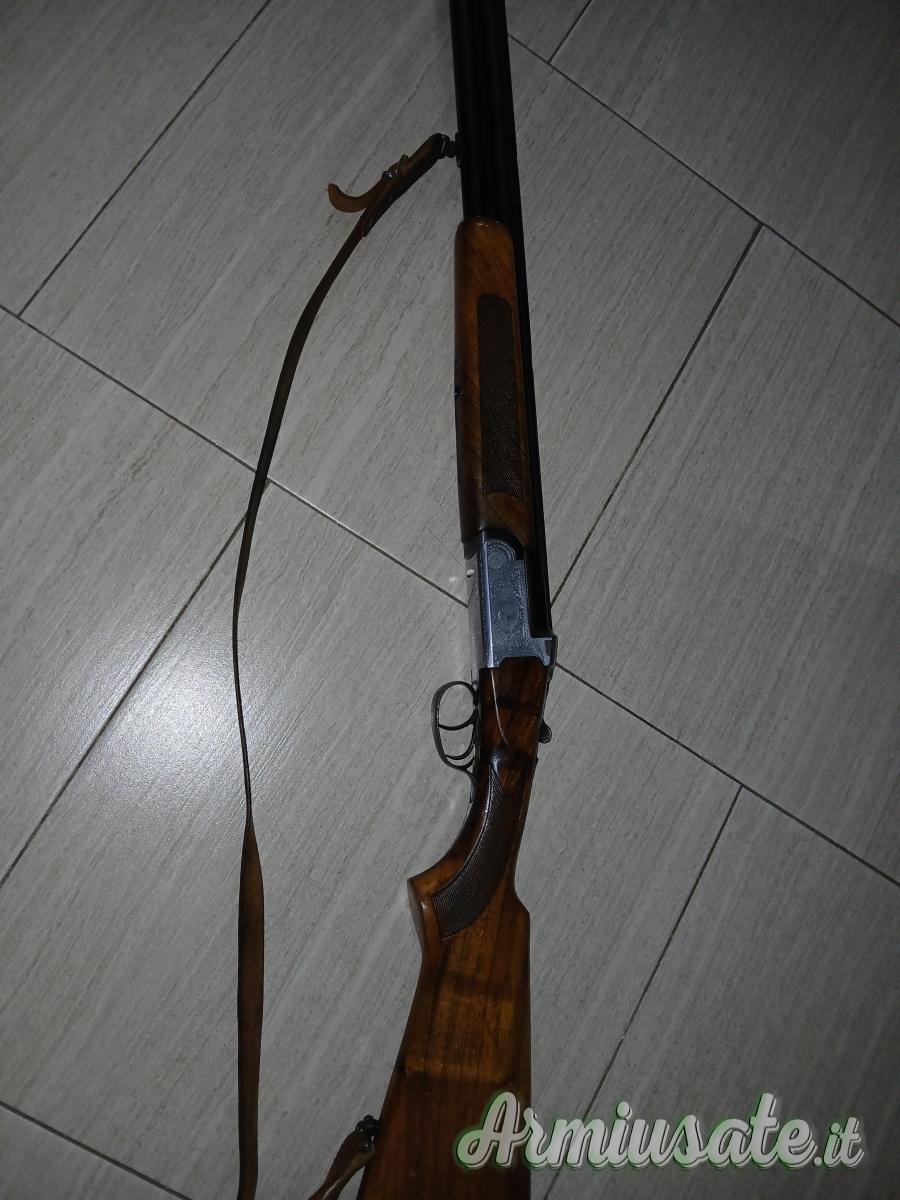 Gamba F.lli Armi Sovrapposto  12 Gamba F.lli Armi Sovrapposto  12
