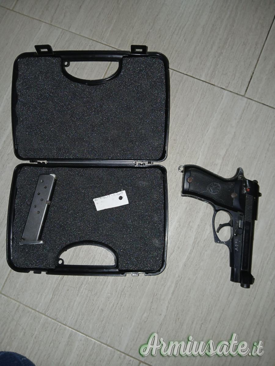 Beretta Calibro 9 short 9x19mm Parabellum | Luger | NATO Beretta Calibro 9 short 9x19mm Parabellum | Luger | NATO