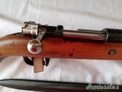 Mauser Persiano con baionetta