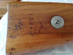 Mauser Persiano con baionetta
