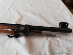 Mauser Persiano con baionetta