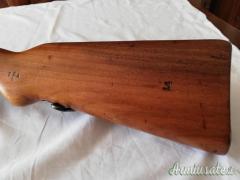 Mauser Persiano con baionetta