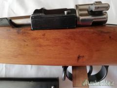 Mauser Persiano con baionetta