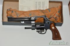 Smith & Wesson 28/2 .357 Remington Maximum