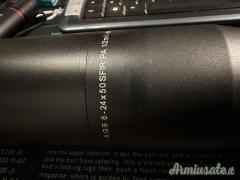 Ottica AGS riflescope 6-24x50