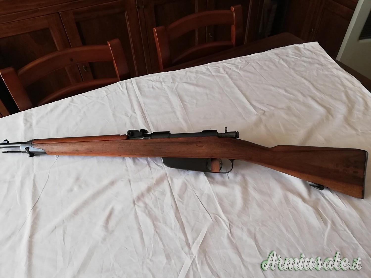 Carcano 91 TS Brescia Carcano 91 TS Brescia