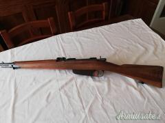 Carcano 91 TS Brescia