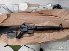 Colt Ar-15 a2 .222 Remington