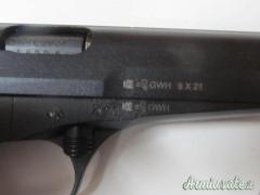 VZ 52  9x21 IMI a rulli
