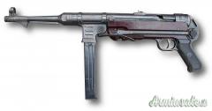 MP40 Bachelite
