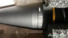 VENDUTO  LEUPOLD BR 36  X RARISSIMO METALLIZATO  CROSSAIR CON DOT1/8 MOA