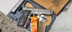 Beretta 98 fs 9x21mm IMI