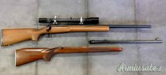 Winchester 70 pre '64 .308 Winchester