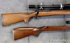 Winchester 70 pre '64 .308 Winchester