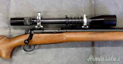 Winchester 70 pre '64 .308 Winchester