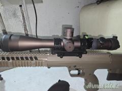 VORTEX RAZOR 5-20X50 MRAD EBR2 ILL