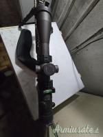VORTEX RAZOR 5-20X50 MRAD EBR2 ILL