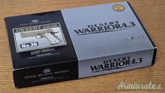 1911 Desert Warrior 4.3 compact, colore Desert, Tokyo Marui