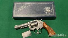 Smith & Wesson 64-3 .38 Special  |  9x29mmR