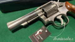 Smith & Wesson 64-3 .38 Special  |  9x29mmR