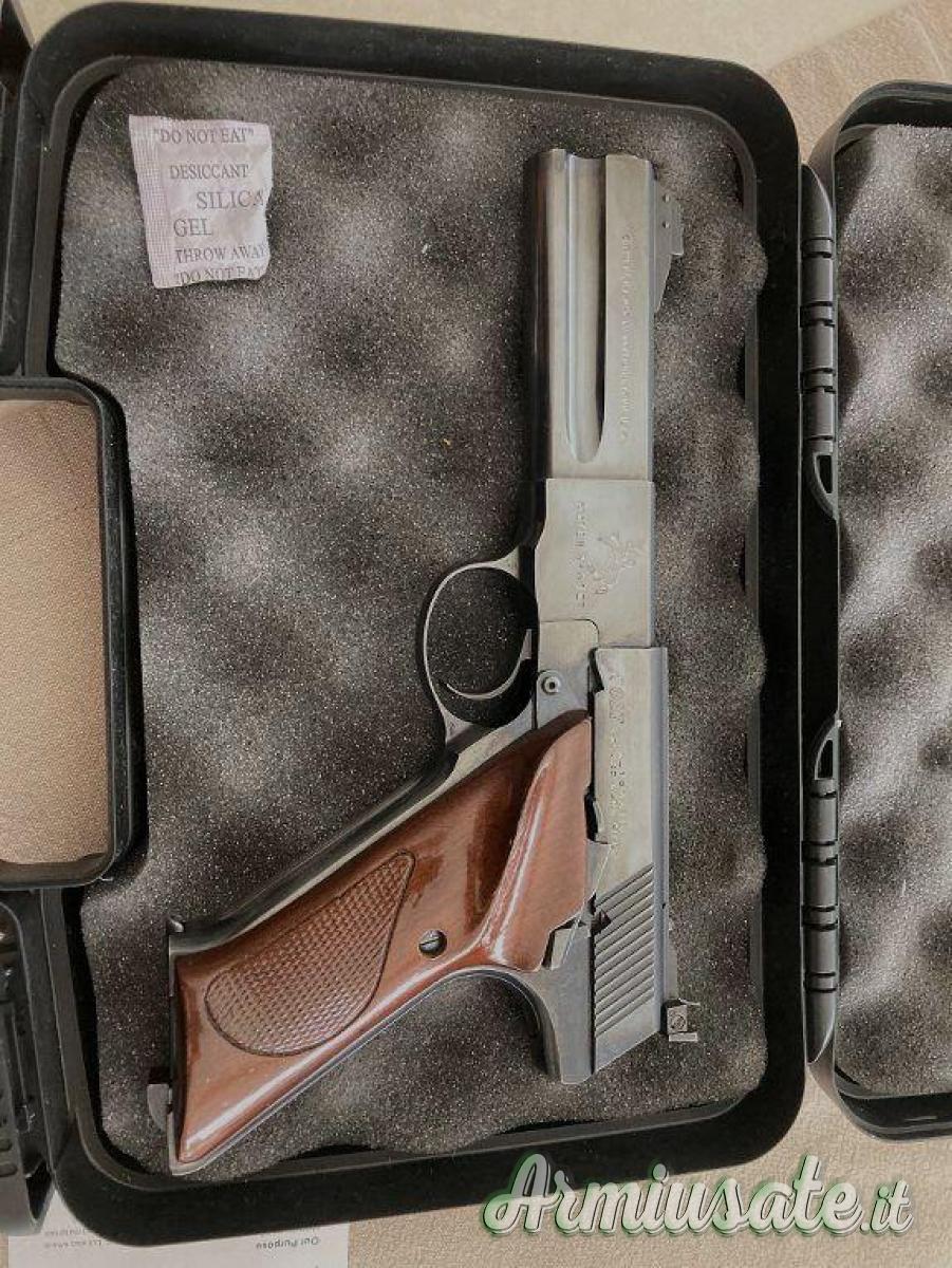 Colt Woodsman .22 LR Long Rifle Colt Woodsman .22 LR Long Rifle